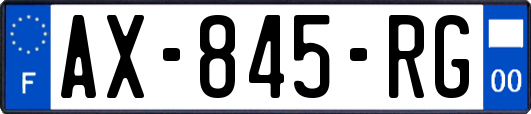 AX-845-RG