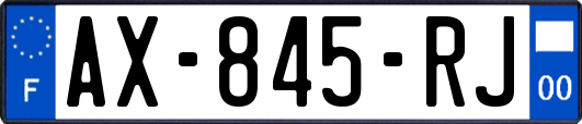 AX-845-RJ