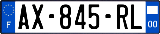 AX-845-RL