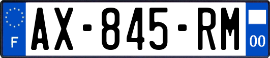 AX-845-RM