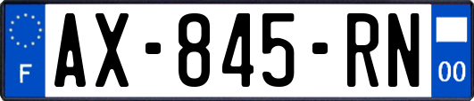 AX-845-RN