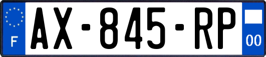 AX-845-RP