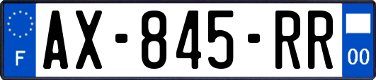 AX-845-RR