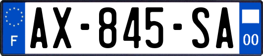 AX-845-SA