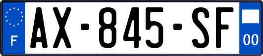 AX-845-SF