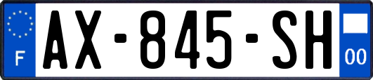 AX-845-SH