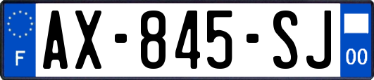 AX-845-SJ