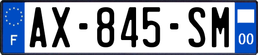 AX-845-SM