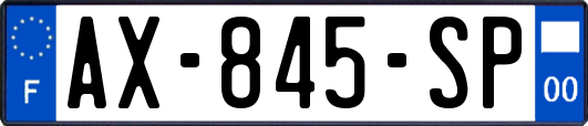 AX-845-SP