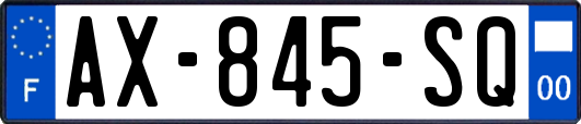 AX-845-SQ