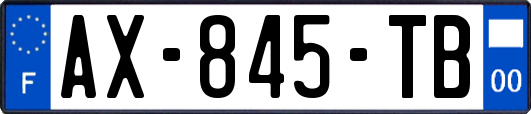 AX-845-TB