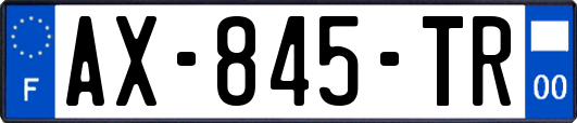 AX-845-TR