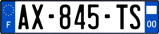 AX-845-TS