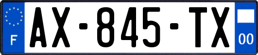 AX-845-TX