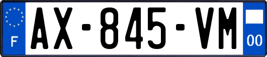 AX-845-VM