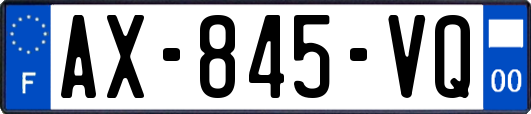 AX-845-VQ