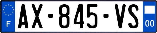 AX-845-VS