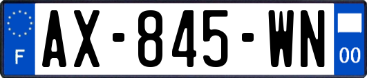 AX-845-WN