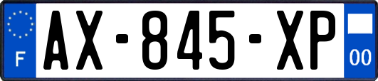 AX-845-XP