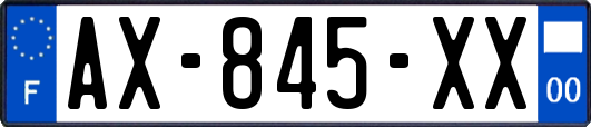 AX-845-XX
