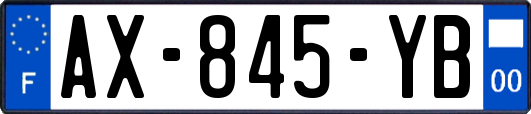 AX-845-YB