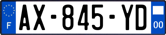 AX-845-YD