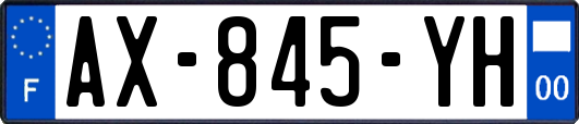 AX-845-YH