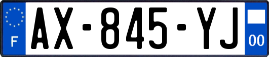 AX-845-YJ