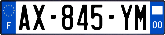 AX-845-YM