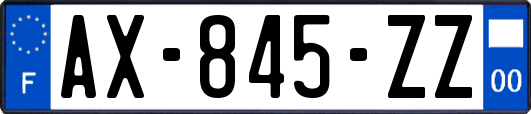 AX-845-ZZ