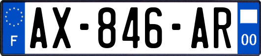 AX-846-AR