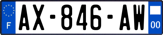 AX-846-AW