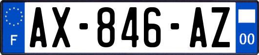 AX-846-AZ