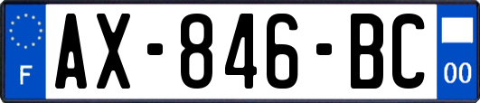 AX-846-BC