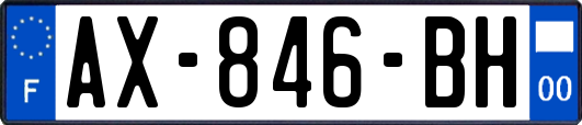 AX-846-BH