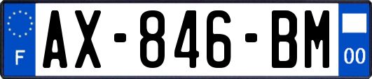 AX-846-BM