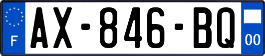 AX-846-BQ