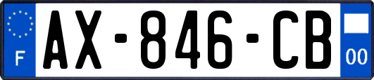 AX-846-CB