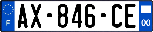 AX-846-CE