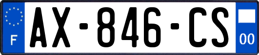AX-846-CS