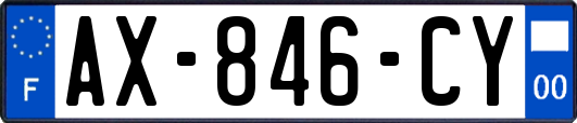 AX-846-CY