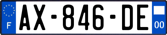 AX-846-DE