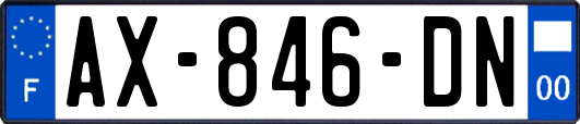 AX-846-DN