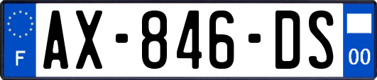 AX-846-DS