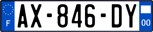 AX-846-DY