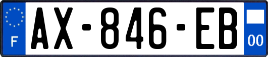 AX-846-EB