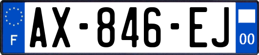 AX-846-EJ