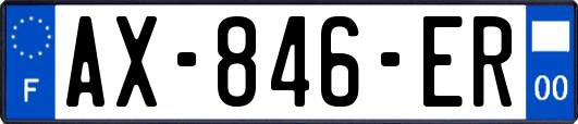 AX-846-ER