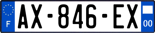 AX-846-EX