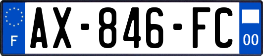 AX-846-FC